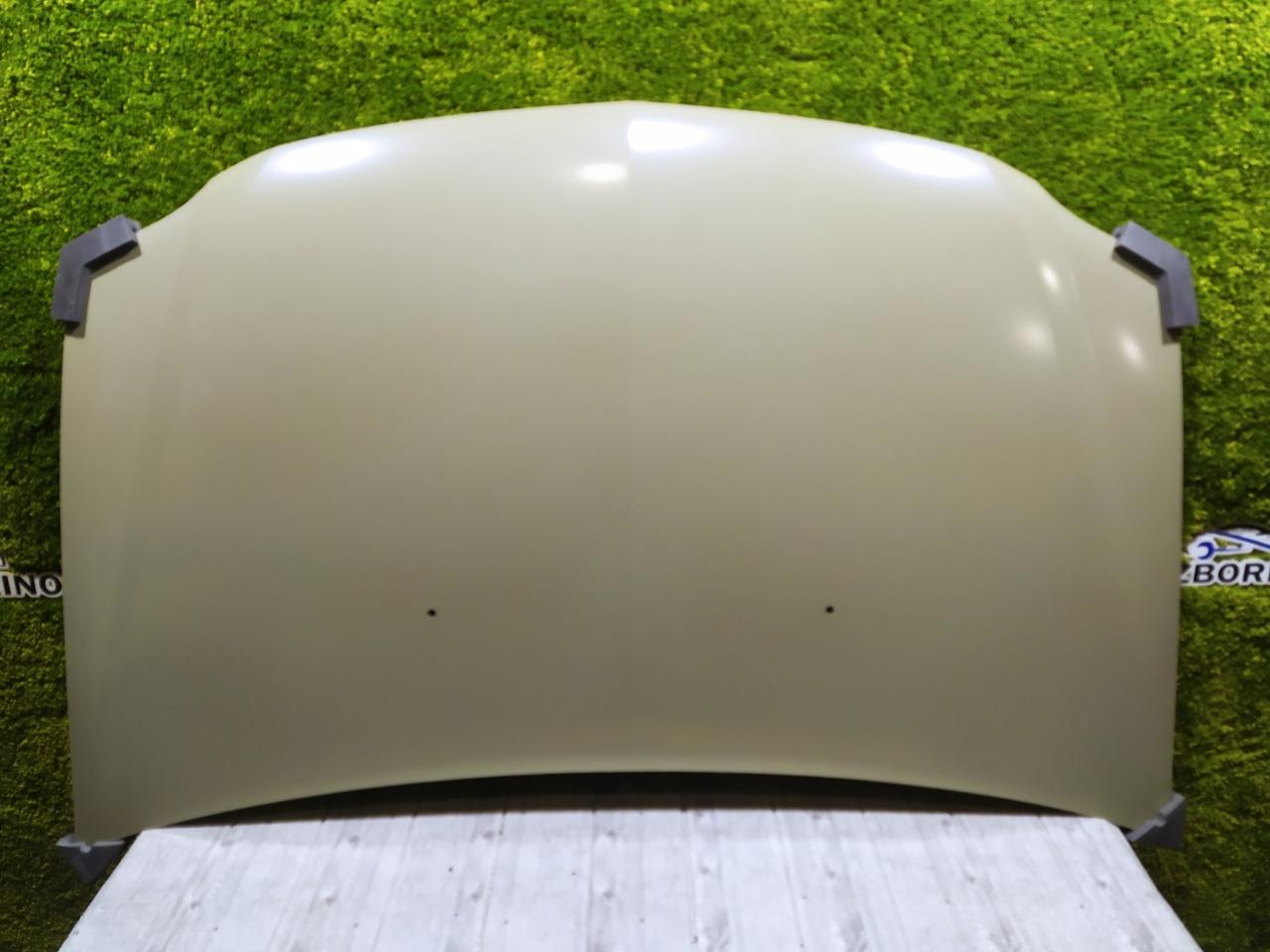 Капот рено Логан Дачіа Логан 2004-2009-2012 Новий капот Renault logan Dacia logan 018 0132 280 60 01 546 685, фото 1