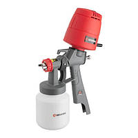 Фарбопульт електричний HVLP 450 Вт, форсунка 1,5 мм INTERTOOL DT-5045