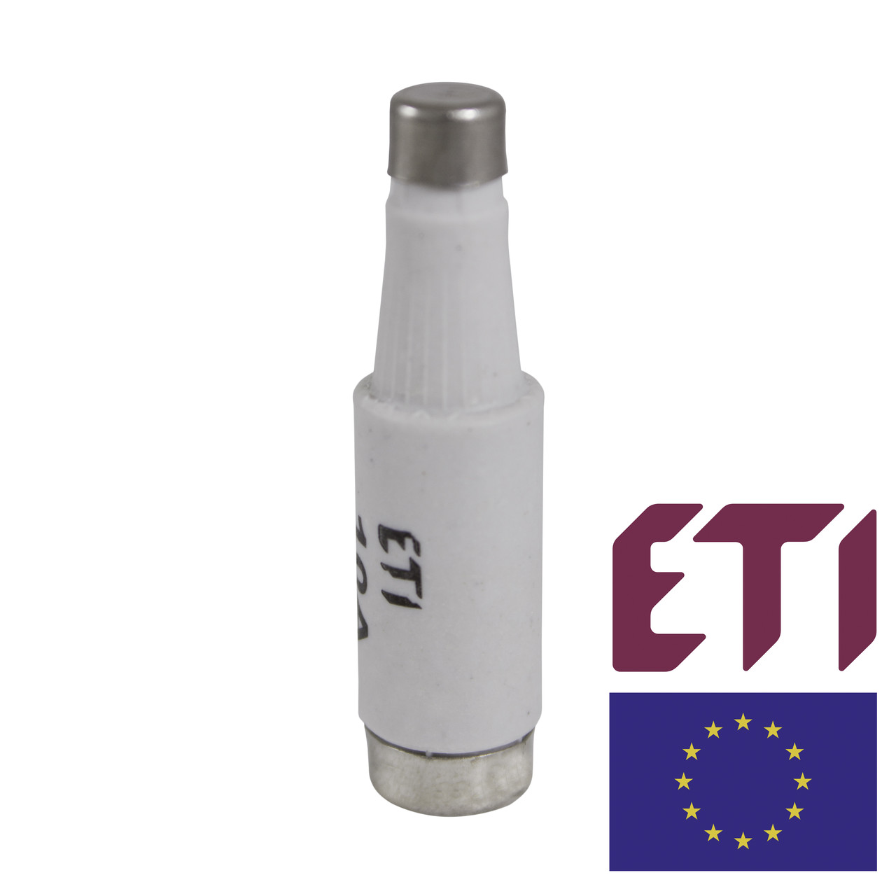 Запобіжник DI gG 20A 500/250V 50/8kA AC/DC (E16) 2311406 ETI (універсальний), фото 1