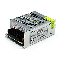 Блок питания 12V 2A 24W (металлический корпус)