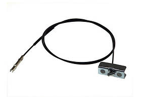 Трос ручника передній (задня частина) Renault Trafic II 01 - 1585mm Adriauto AD41.239.1