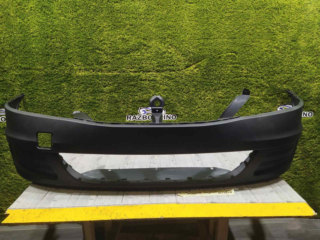 Передній бампер для Renault Logan / Dacia Logan 2009-2013 — TEMPEST 6984338, фото 1