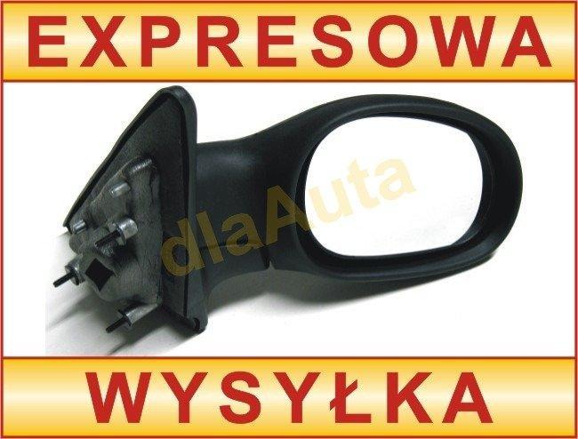 Renault Laguna і 93-01 зовнішнє електричне дзеркало праве, фото 1