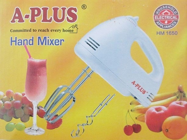 Міксер А-Плюс Hm1650, фото 1