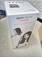 Стайлер Dyson Airwrap HS01 Complete Fucsia and Iron Дайсон с насадками