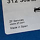 Передня Стійка BMW 5 E60, E61 (2004-10) БМВ 5 Е60, Е61. Ліва. 4х4! Сакс Sachs 317562 , 22-230867, фото 5
