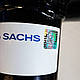 Sachs! Задній Амортизатор Mercedes ML-Class W164 (2005-11) Мерседес. 315235 , 24-144834 Сакс!, фото 2