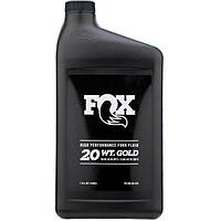 Масло Fox Racing Shox Suspension Fluid Gold 20 WT 946ml