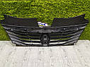 Решітка RENAULT LOGAN 09- (ви-воTEMPEST) 041 0472 992C решітка Рено логан 2009-2012 решітка радіатора логан, фото 3