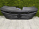 Решітка RENAULT LOGAN 09- (ви-воTEMPEST) 041 0472 992C решітка Рено логан 2009-2012 решітка радіатора логан, фото 2