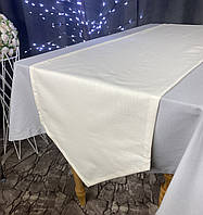 Скатерть-дорожка (раннер) на стол тефлоновая высокого качества, 40см х 170см