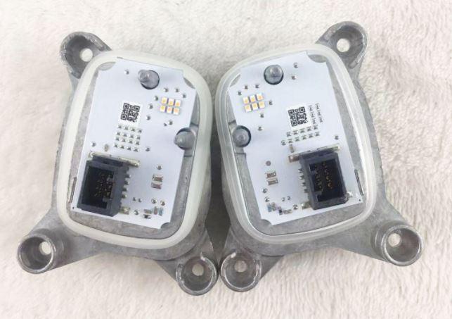 Лівий Led-модуль повороту фар BMW 4 F32 F36 F80 (63117493231) 7493231 71560042 9083425 90110329