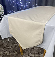 Скатертина-доріжка (раннер) на стіл тефлонова високої якості, 40 см х 170 см