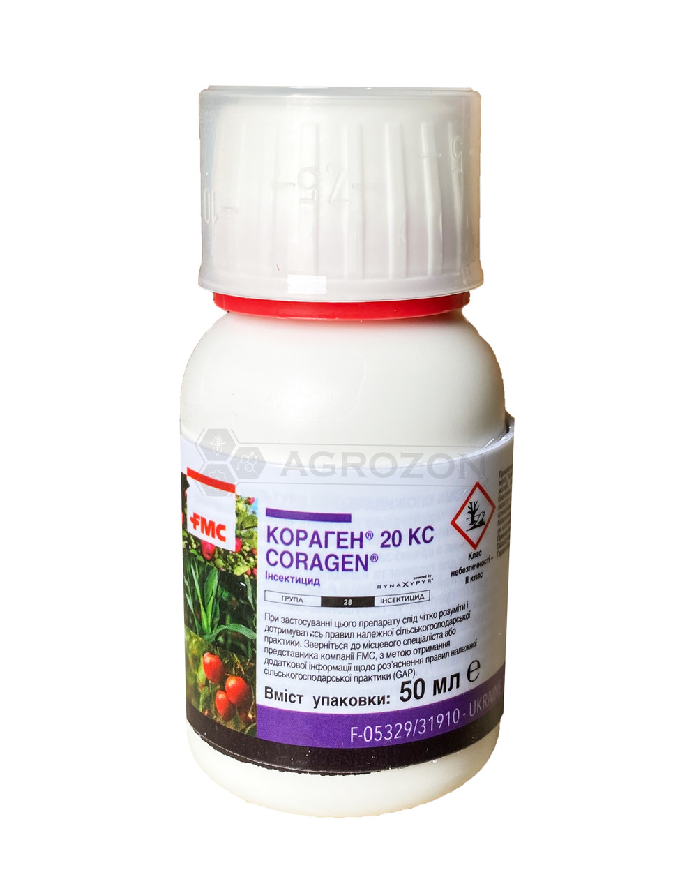 Інсектицид Кораген FMC - 0,05 л