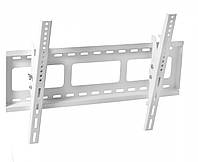 Кронштейн з нахилом для 42-65 діагоналей AVATech 909 White