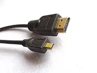 Кабель HDMI-MICRO v 1.4 1.5 метра