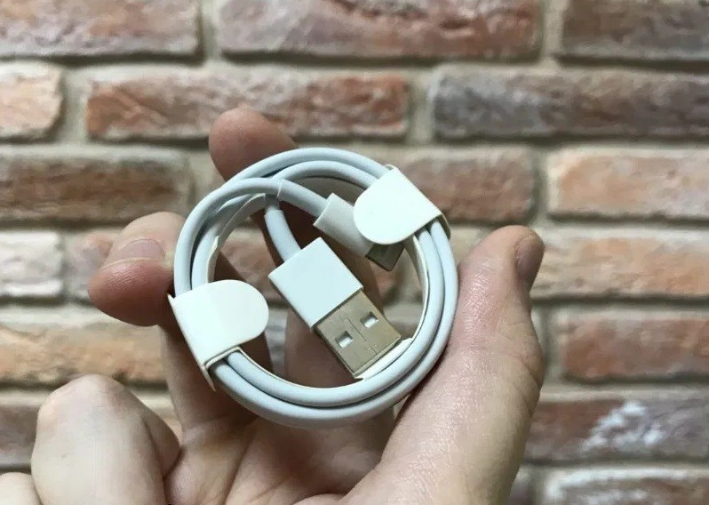 Кабель USB Lightning заряджання для Айфон Iphone 5,6,7,8 Plus,X,Ipad