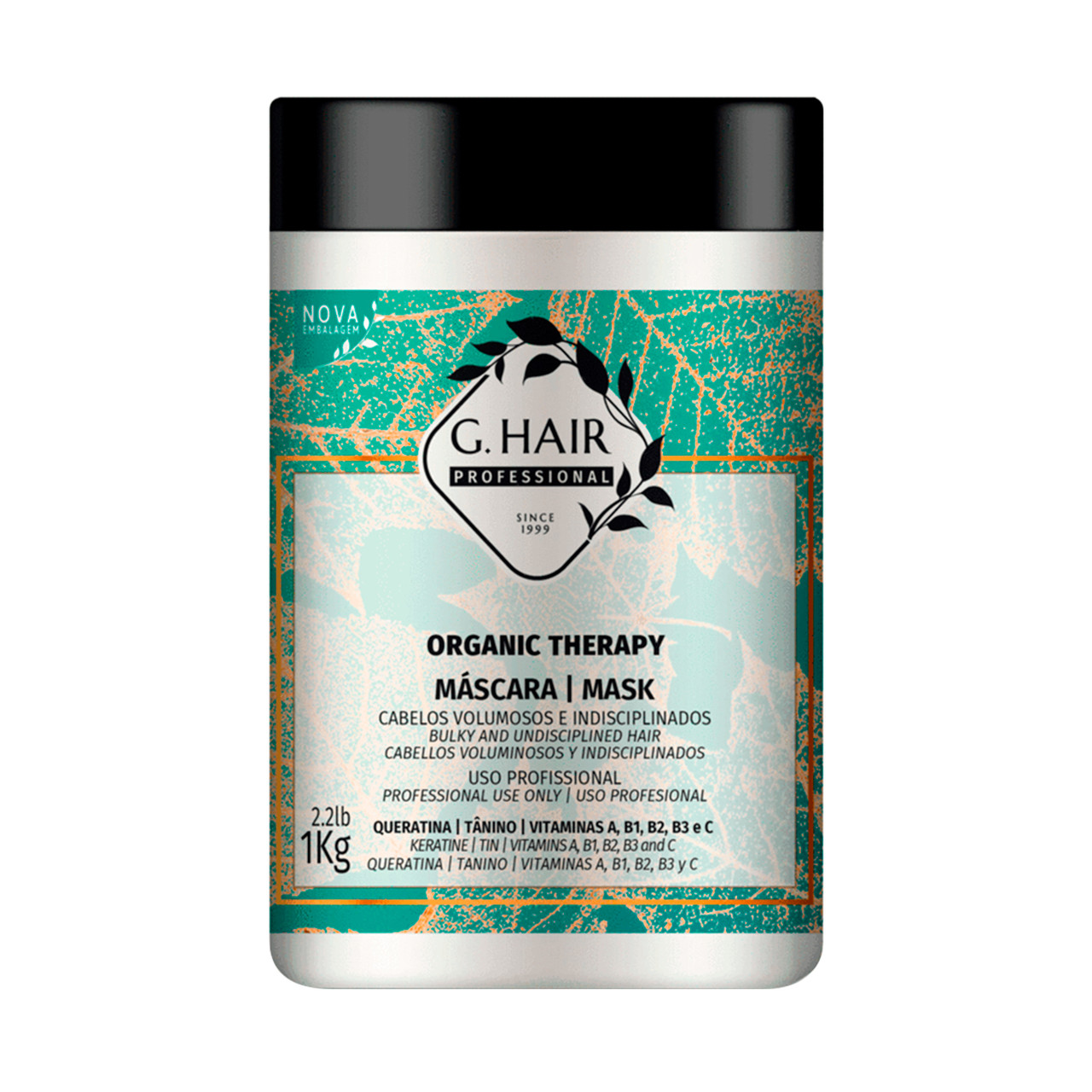 Відновлення волосся ботекс G.Hair B-tox Organic Therapy, 1000 g