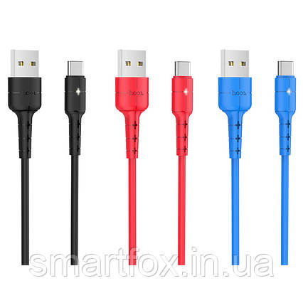 Кабель USB/TYPE-C HOCO X30-TYPEC, фото 1