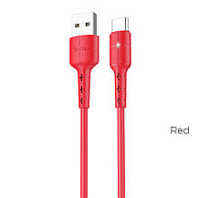 Кабель USB/TYPE-C HOCO X30-TYPEC, фото 4