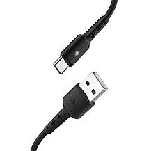 Кабель USB/TYPE-C HOCO X30-TYPEC, фото 6