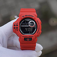 Часы Casio G-Shock GDF-100-4ER Altimeter Thermometer