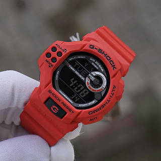 Casio G Shock GDF 100 4ER Altimeter Thermometer ID 1600254472 8400 Prom.ua