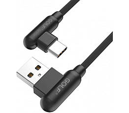 Кабель USB/TYPE-C GOLF GC-45 (1 м), фото 4