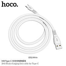 Кабель USB/TYPE-C HOCO X40-TYPEC, фото 4