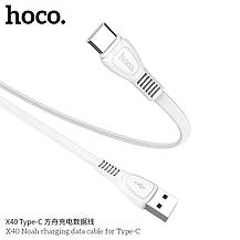 Кабель USB/TYPE-C HOCO X40-TYPEC, фото 6