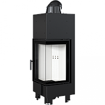 Камінна топка Kratki MBN 680 права BS (10,0 кВт), фото 2