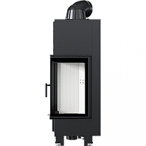 Камінна топка Kratki MBN 680 права BS (10,0 кВт), фото 3