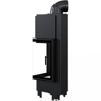 Камінна топка Kratki MBN 680 права BS (10,0 кВт), фото 4