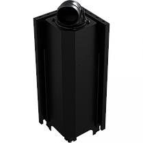 Камінна топка Kratki MBN 680 права BS (10,0 кВт), фото 5