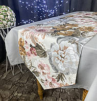 Скатертина-доріжка (раннер) на стіл тефлонова високої якості, 40 см х 170 см