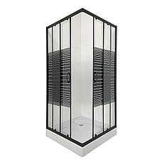 Душева кабіна BRAVO NER 90B.Line, фото 4