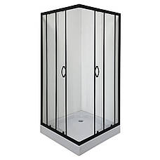 Душева кабіна BRAVO NER 90, фото 6