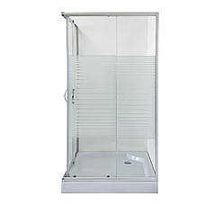 Душева кабіна BRAVO ODRA 90W.Line, фото 4