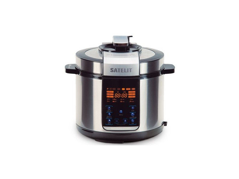 Мультиварка SATELIT PRO COOKER SPC-500
