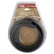 Шланг душової Globus Lux NH-112-150-Black