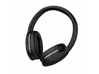 Бездротові Bluetooth навушники Baseus Encok D02 Pro AUX Black (NGD02-C01)