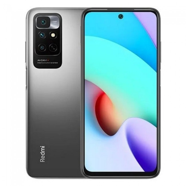 Xiaomi Redmi Note 11 4G 4/128GB (Carbon Gray)