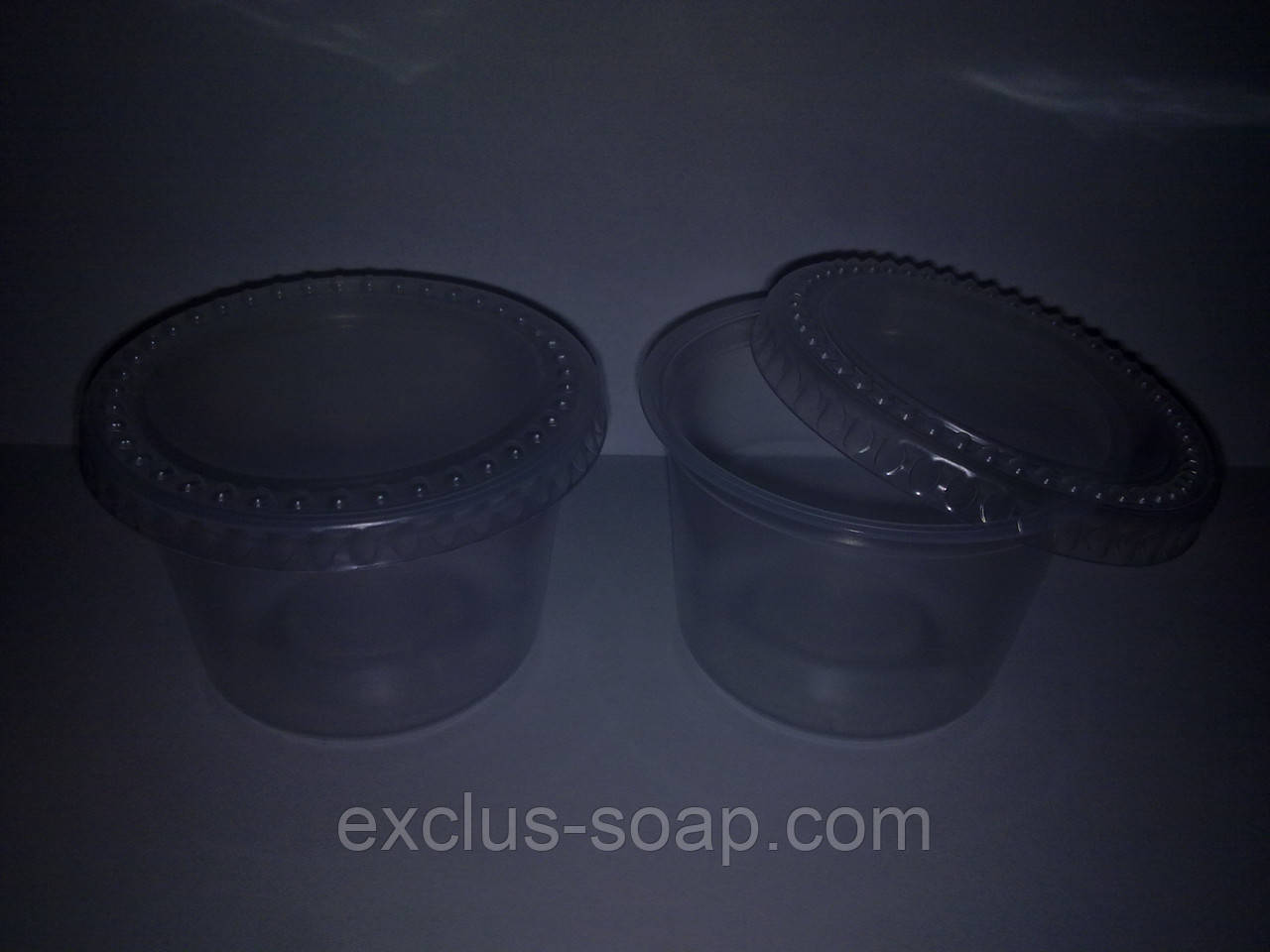 Баночка косметична-100 мл, фото 1