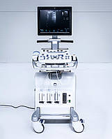 Б/У Ультразвуковий апарат GE Vivid S6 Ultrasound Scanner 3 Heads (Used)