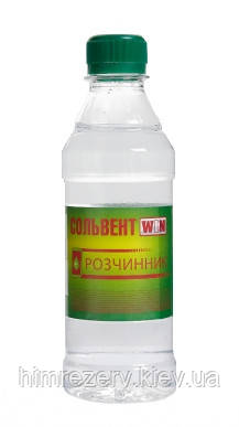 Розчинник Сольвент WIN 0.23кг (тара 0.4л)