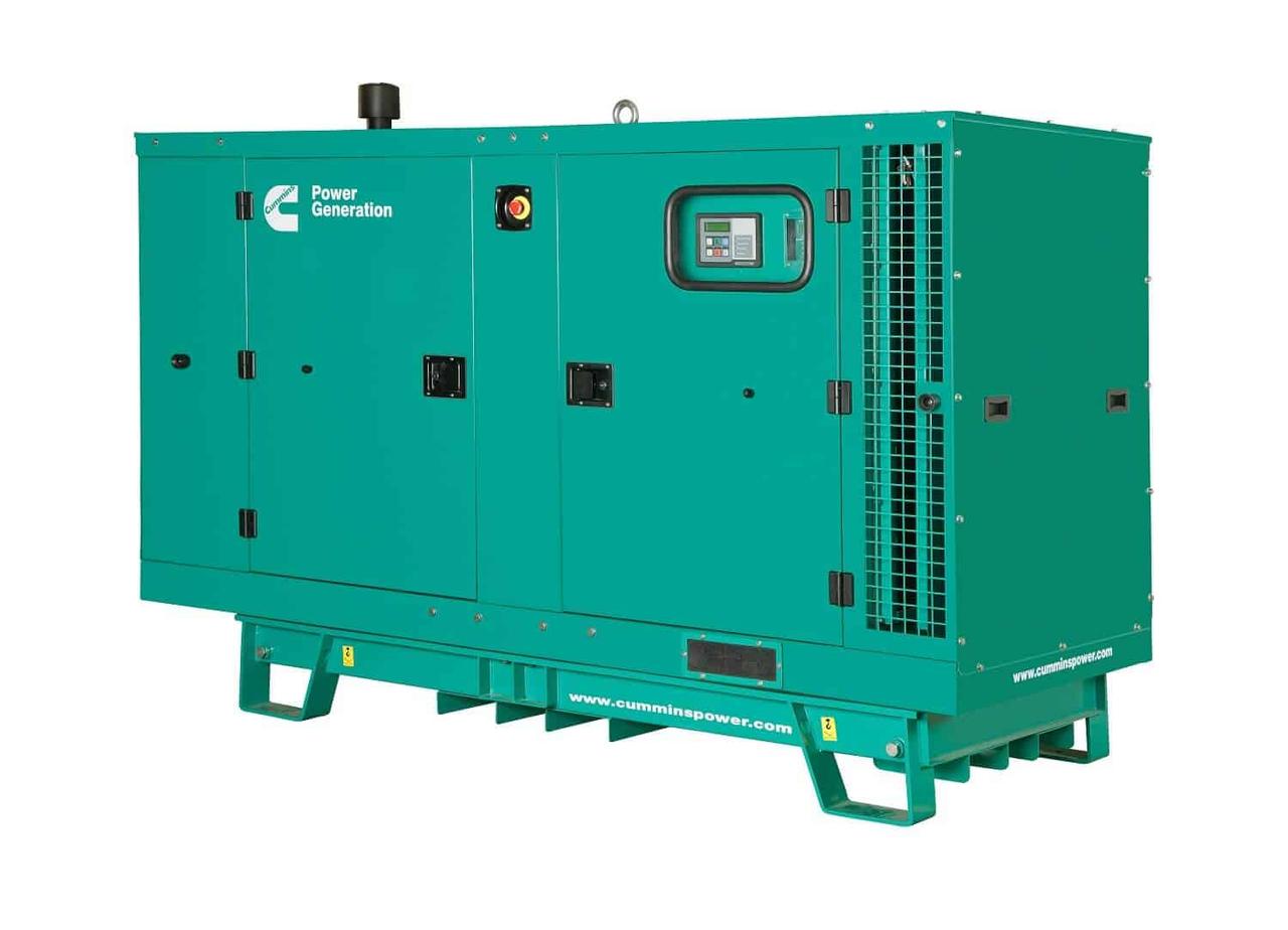 Дизельний генератор Cummins Power C55 D5e (40 кВт), фото 1