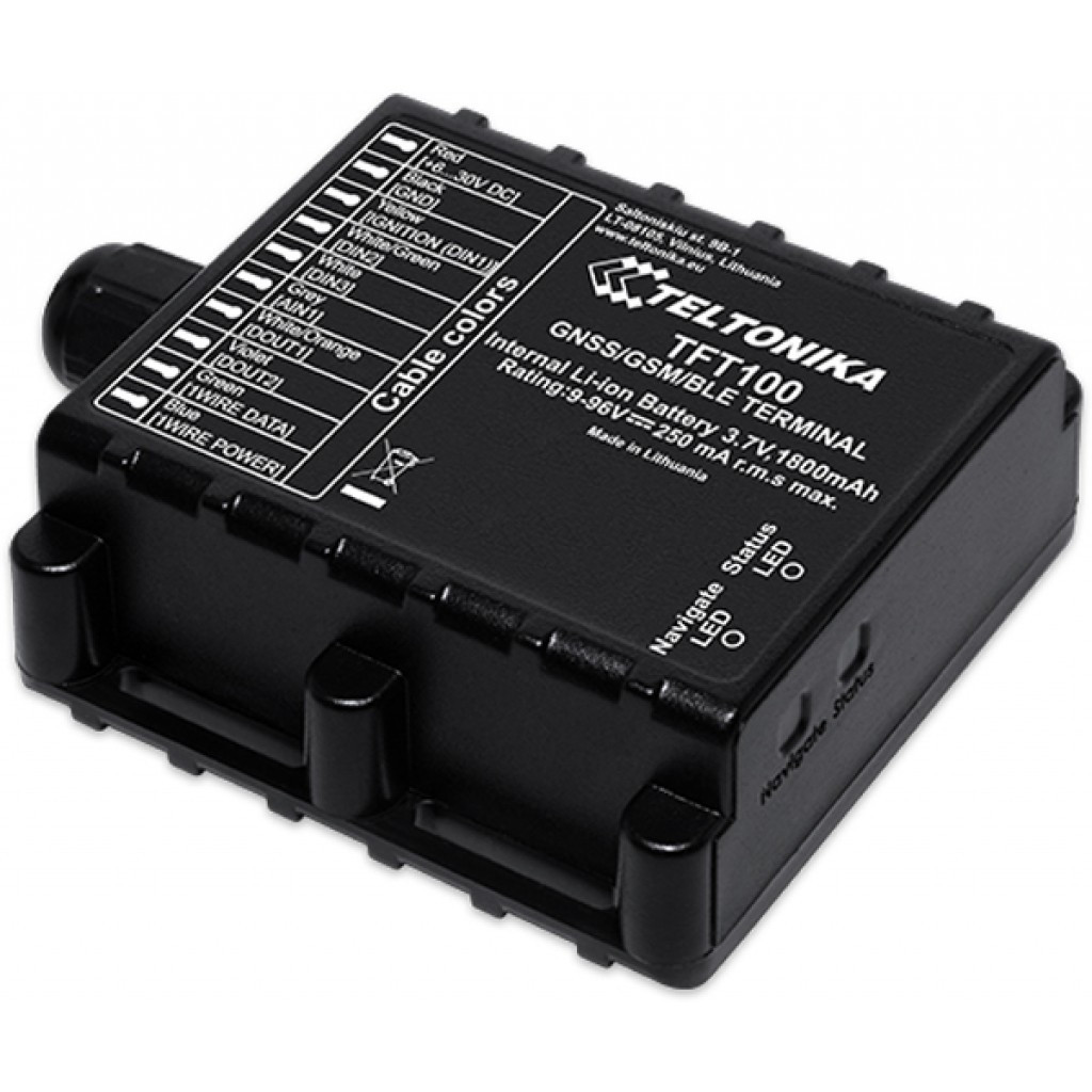 GPS-трекер Teltonika TFT100TCNAA0