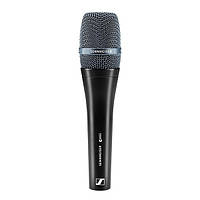 Мікрофон Sennheiser E 965 Black