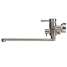 Змішувач для ванни Globus Lux ALPEN SBT1-208, фото 3