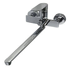Змішувач для ванни Globus Lux Niagara GLN-0208, фото 4